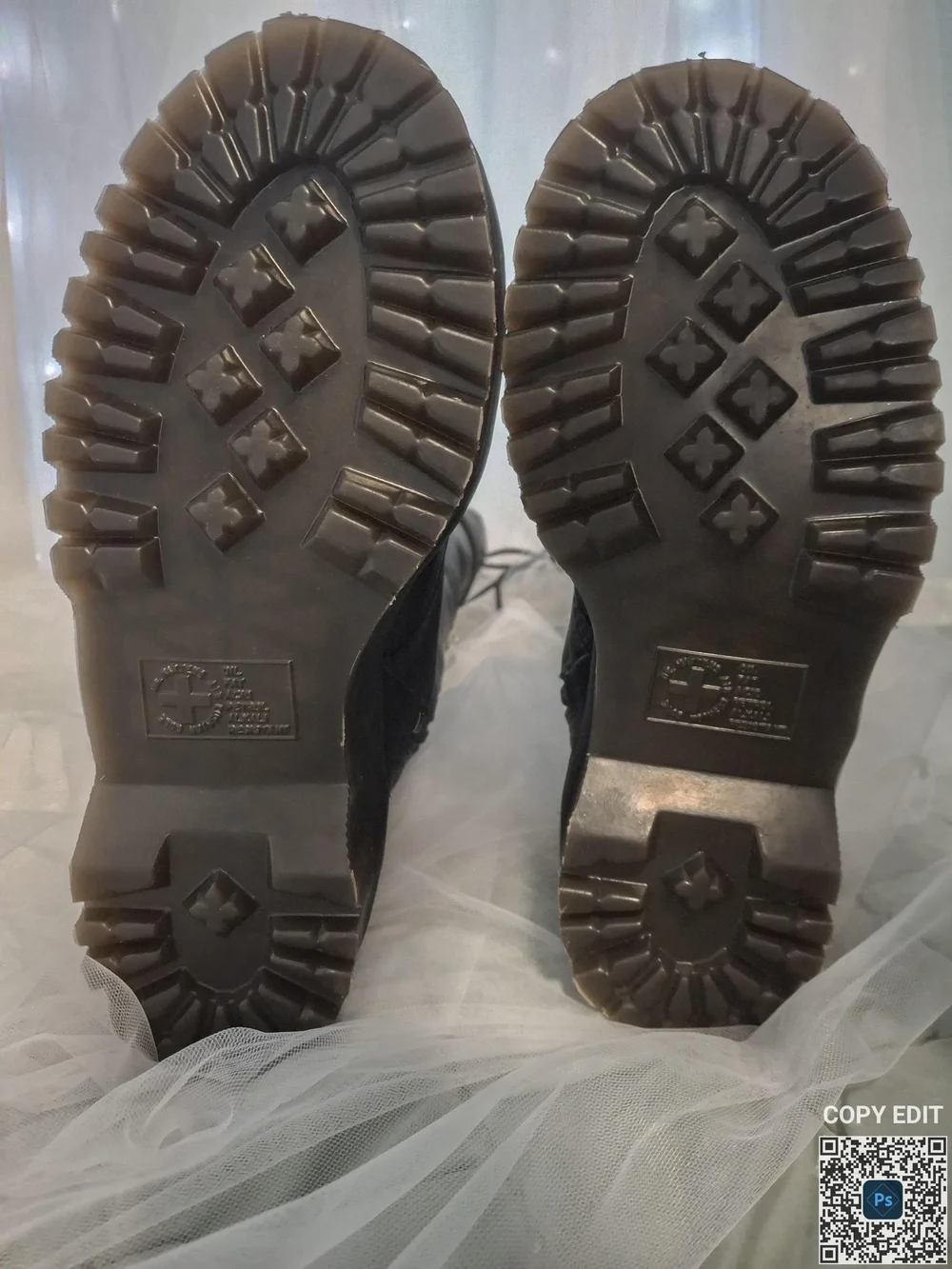 Dr. Martens like no